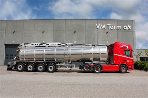 gylletanke|Gylletank fra VM Tarm a/s .